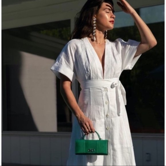 equipment linen dress